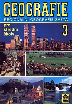 Geografie pro stedn koly 3 - Regionln geografie svta