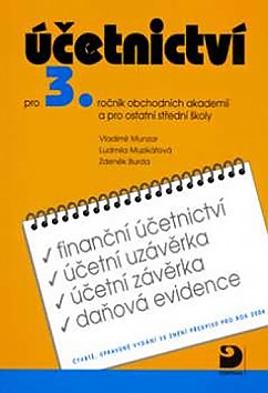 ��etnictv� pro 3. ro�n�k obchodn�ch akademi� a pro ostatn� st�edn� �koly - 4. vyd�n�
