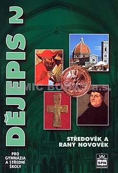 Djepis 2 pro gymnzia a stedn koly - Stedovk a ran novovk