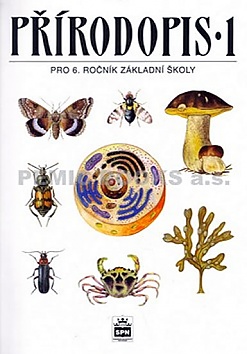 P��rodopis 1 pro 6.ro�n�k z�kladn� �koly - Zoologie a botanika