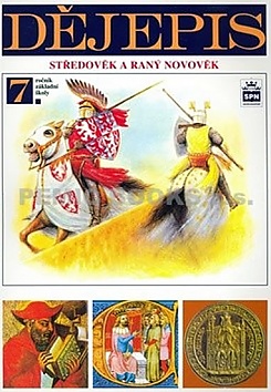 Djepis pro 7. ronk zkladn koly - Stedovk a ran novovk
