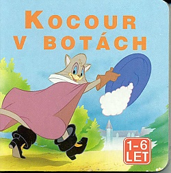 Kocour v bot�ch / leporelo