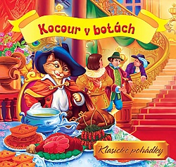 Kocour v bot�ch - Klasick� poh�dky