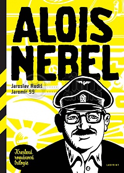 Alois Nebel - Kreslen� rom�nov� trilogie - 2. vyd�n�
