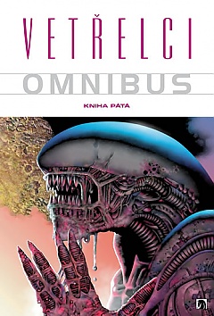 Vet�elci - Omnibus - Kniha p�t�