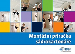 Montn pruka sdrokartone - 2. vydn