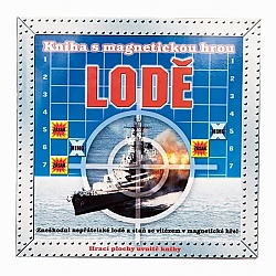 Lod - magnetick hra - 2. vydn