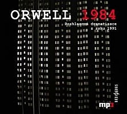 1984 - Rozhlasov� dramatizace z roku 1991 - CD mp3