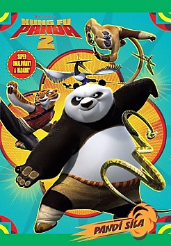 Kung Fu Panda 2 - Superomalov�nky a h�danky