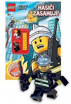 LEGO CITY  Hasii zasahuj