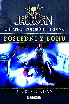 Percy Jackson 5  Posledn z boh