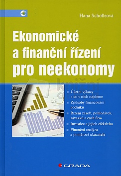 Ekonomické a finanční řízení pro neekonomy