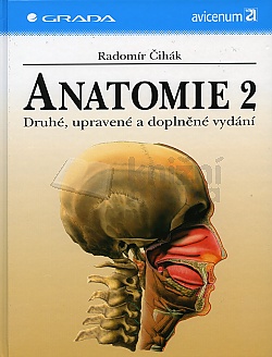 Anatomie 2 - Druh�, upraven� a dopln�n� vyd�n�