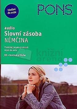 Audio Slovn zsoba - Nmina (CD + textov ploha) BAZAR