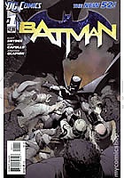 Batman - Sov tribunl