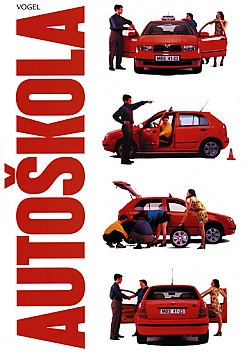 Autokola - Testy 2003, 2004