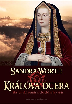 Krlova dcera - Historick romn z obdob vlky r
