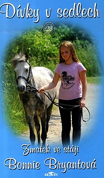 D�vky v sedlech 23 - Zmatek ve st�ji