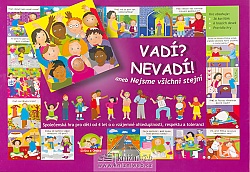 Vad? Nevad! aneb Nejsme vichni stejn - hra