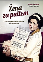 ena za pultem - Pbh legendrnho serilu a jeho hrdin