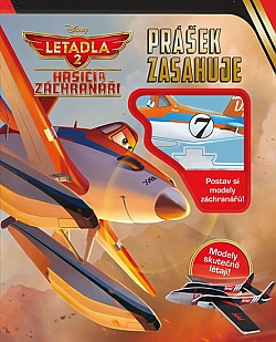 Letadla 2 - Prek zasahuje. Postav si modely