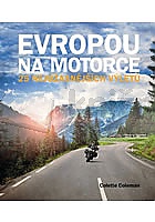 Evropou na motorce  25 nejasnjch vlet