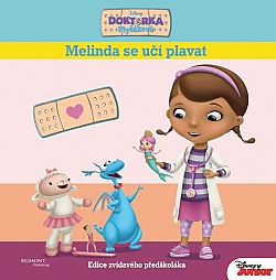 Doktorka Plykov - Melinda se u plavat (Edice zvdavho pedkolka)