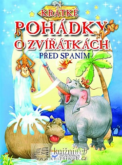 Krtk pohdky o zvtkch ped spanm