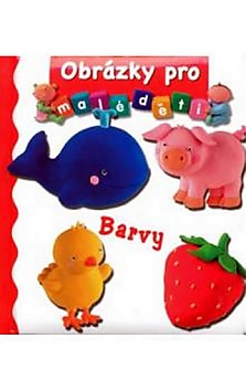 Barvy - Obrzky pro mal dti