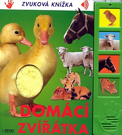 Domc zvata - Zvukov knka - 3. vydn