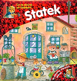 Statek - Co se skrv za oknkem