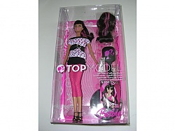 Barbie Top modelky kamar�dky