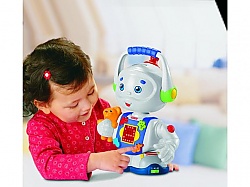 FP Mluvc  Robot Tomek