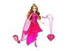 Barbie diamantov zmek kamardky