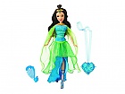Barbie diamantov zmek kamardky