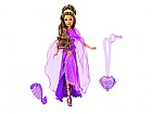 Barbie diamantov zmek kamardky