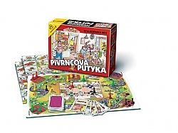 Spoleensk hra Pivrncova Putyka