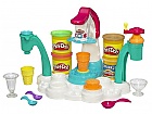 Play-doh zmrzlinov set