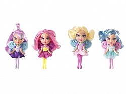 Barbie Petites Club prstnky