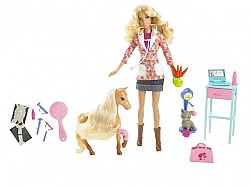 Barbie zvrolkaka