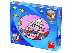 Veernek 12 kostek