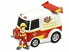 Scooby Doo- auto s figurkou
