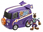 Scooby Doo- auto s figurkou