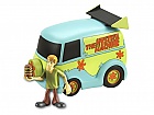 Scooby Doo- auto s figurkou