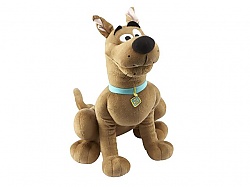 Scooby Doo - ply 45cm sedc Scooby
