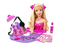 Barbie esac hlava - kadenictv