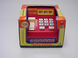 Pokladna mechanick