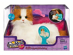 FRF - Nová interaktivní kočka