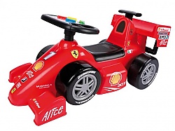 Odrážedlo Formule Ferrari