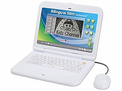 Trojjazyn super tenk notebook